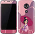 Disney Mulan with Umbrella Moto E5 Play Skin
